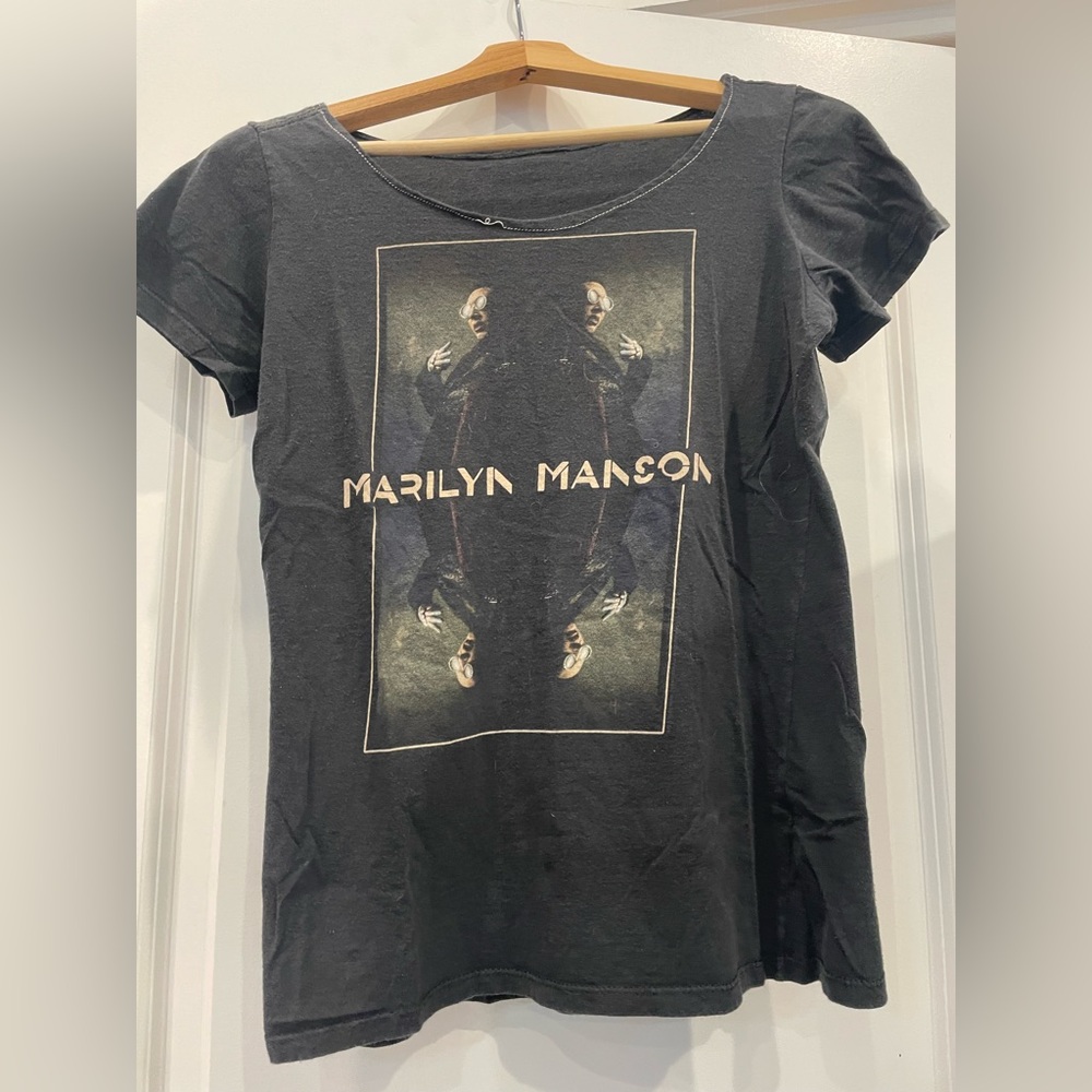 Marilyn Manson T shirt